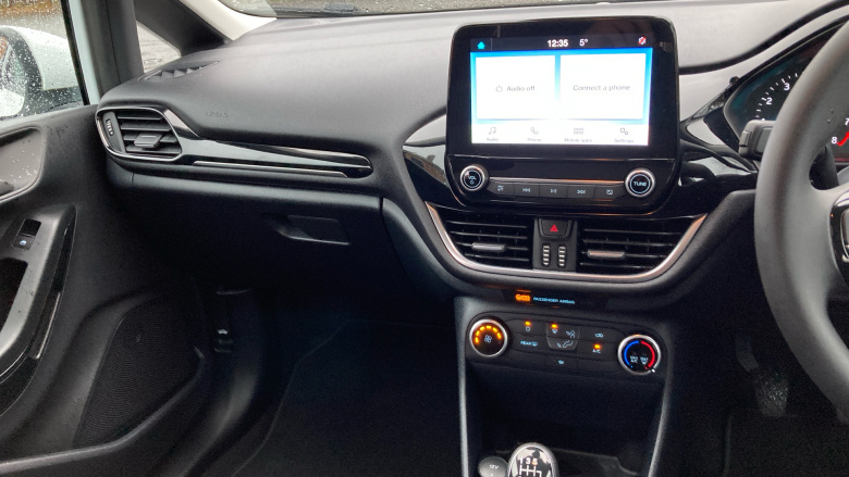 Ford Fiesta 1.0 EcoBoost Trend 5dr Petrol Hatchback